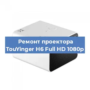 Замена линзы на проекторе TouYinger H6 Full HD 1080p в Новосибирске